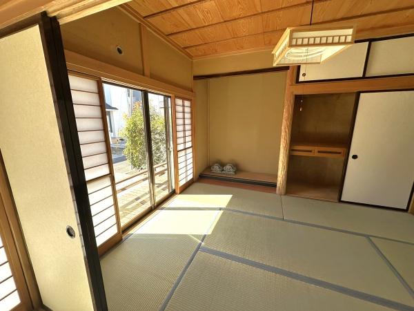 栃木市大平町富田　貸戸建　新大平下駅徒歩5分
