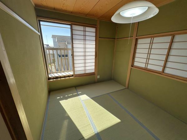 栃木市大平町富田　貸戸建　新大平下駅徒歩5分