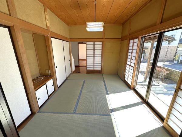 栃木市大平町富田　貸戸建　新大平下駅徒歩5分