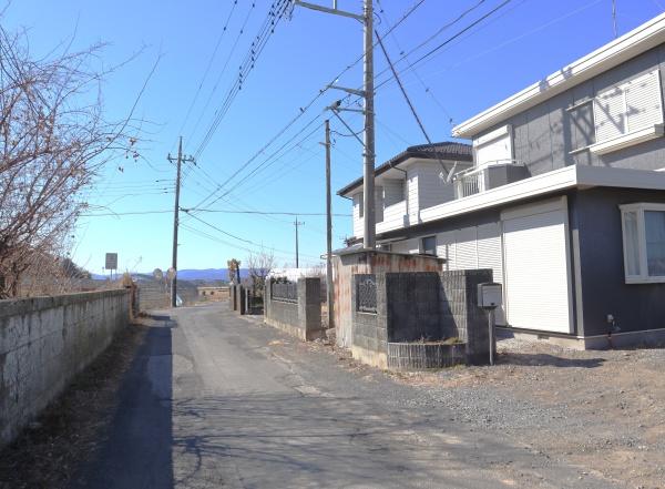 栃木市大塚町　戸建て