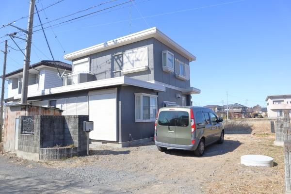 栃木市大塚町　戸建て