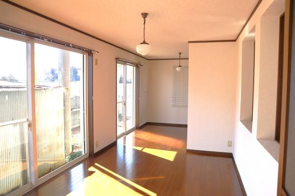 栃木市大塚町　戸建て