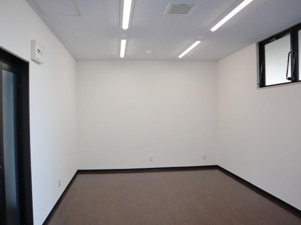 栃木市河合町　貸事務所　橋本ビル1F