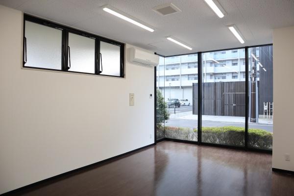 栃木市河合町　貸事務所　橋本ビル1F