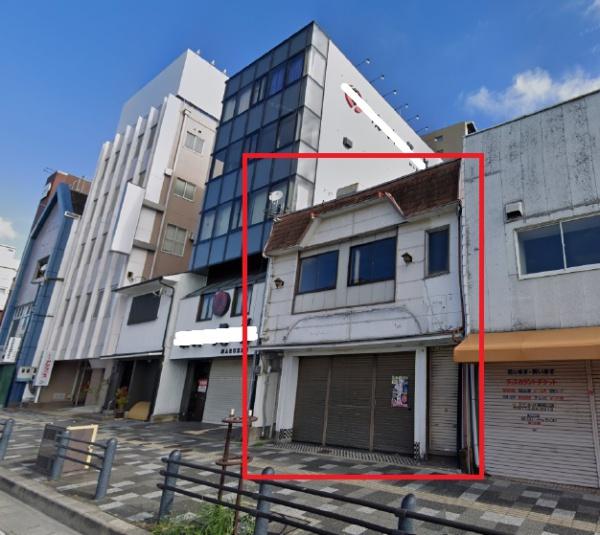 福知山市駅前町の店舗・事務所