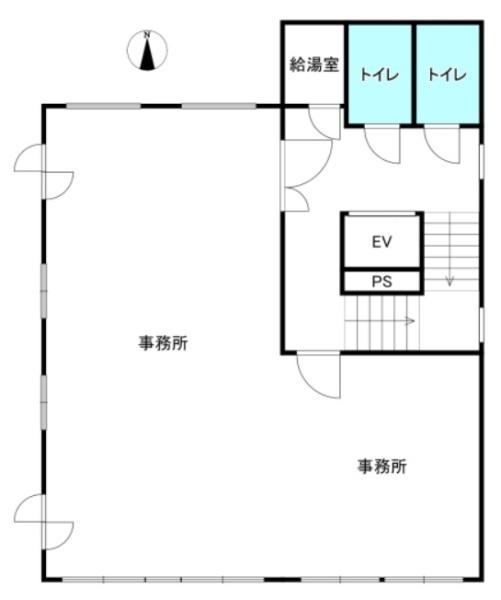 エースビル　４F