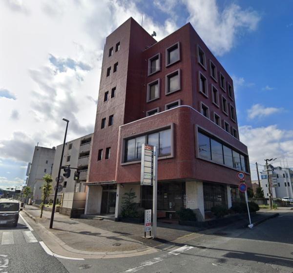 福知山市篠尾新町１丁目の事務所