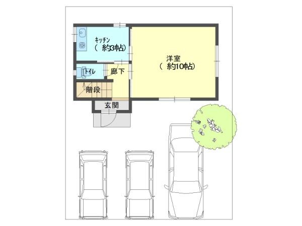 前田テナント物件