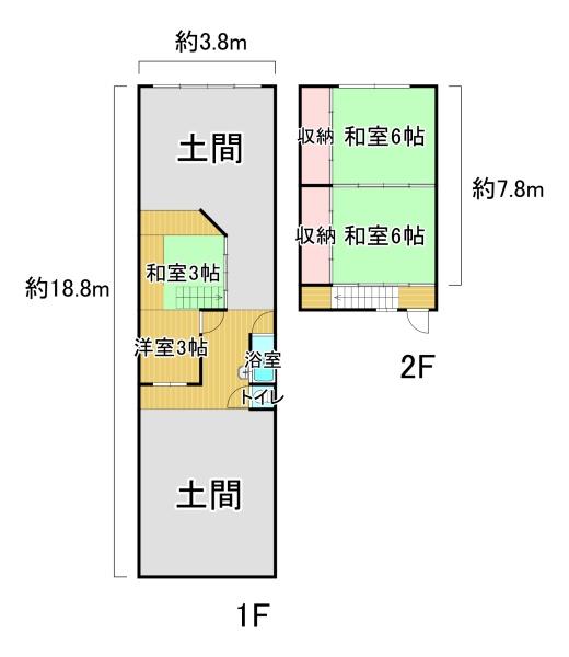 末広町　貸物件