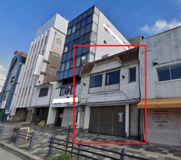 福知山市駅前町の店舗・事務所