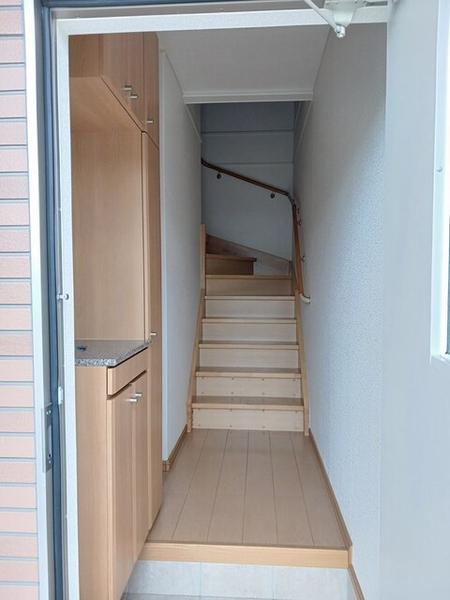 福知山市石原３丁目のアパート