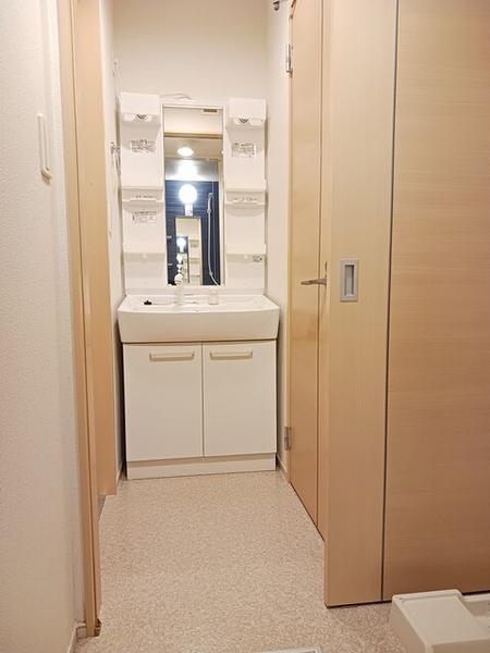 福知山市石原３丁目のアパート
