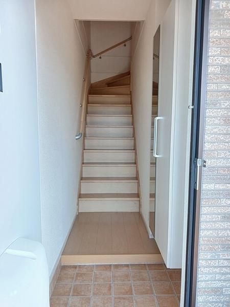 福知山市石原５丁目のアパート