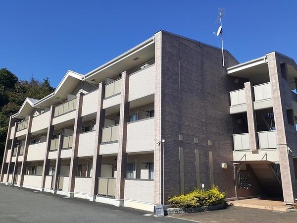 福知山市桔梗が丘１丁目のマンション