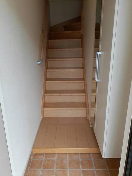 福知山市駒場新町２丁目のアパート