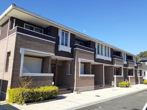 福知山市駒場新町２丁目のアパート