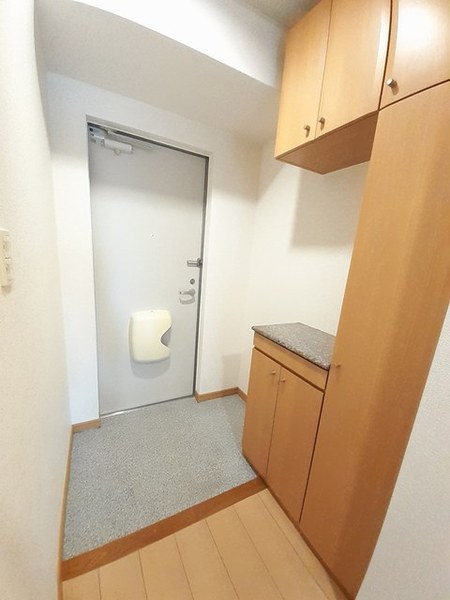福知山市桔梗が丘１丁目のマンション
