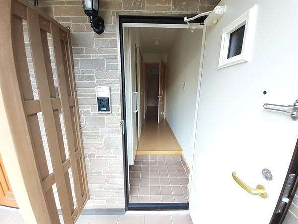 福知山市桔梗が丘６丁目のアパート