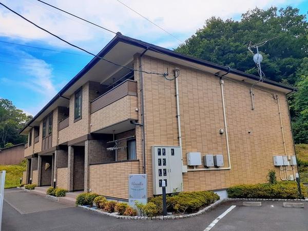 福知山市桔梗が丘６丁目のアパート