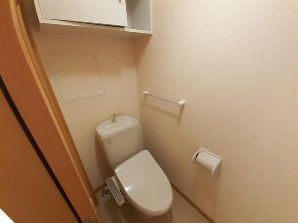 綾部市高津町のアパート