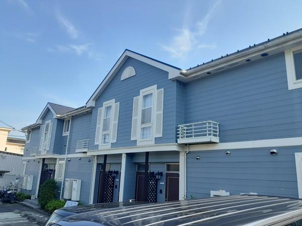 福知山市岩井東町のアパート