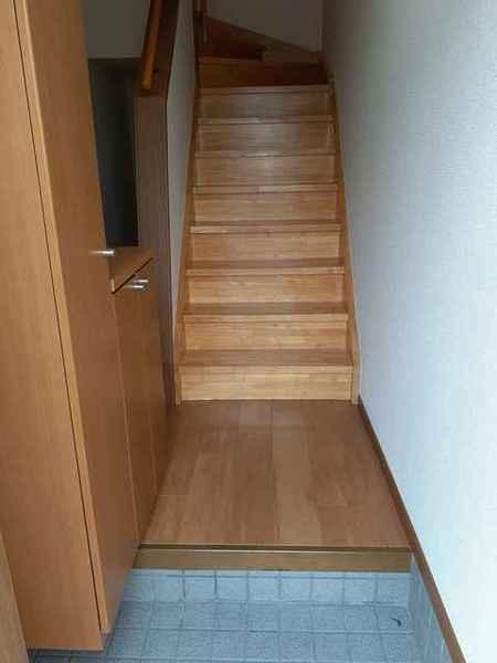 福知山市岩井東町のアパート