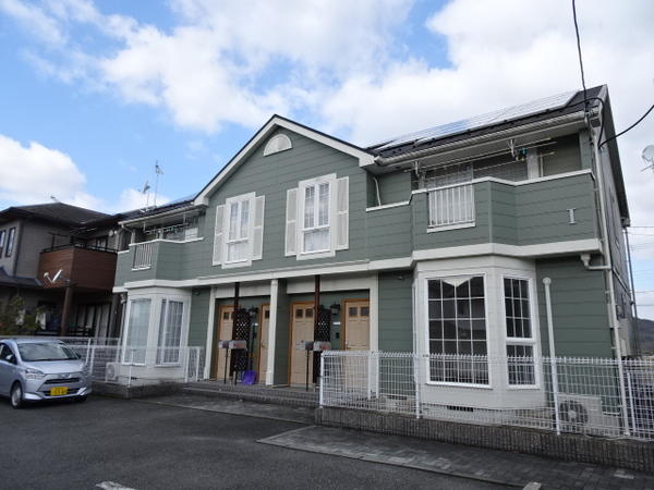福知山市石原４丁目のアパート