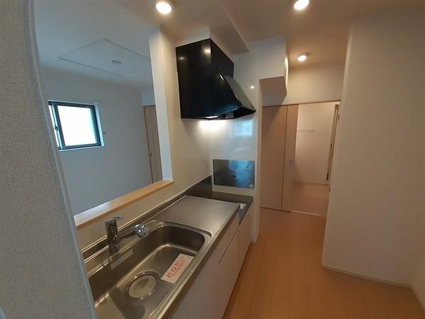 福知山市前田新町のアパート
