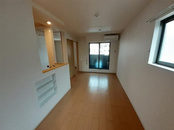 福知山市前田新町のアパート