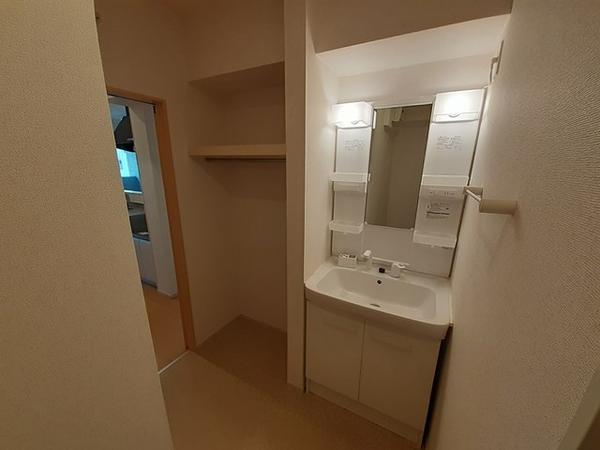 福知山市前田新町のアパート
