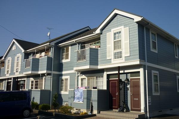 福知山市岩井東町のアパート