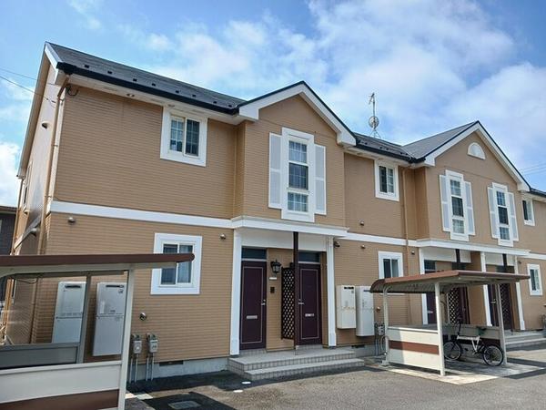 福知山市駒場新町３丁目のアパート