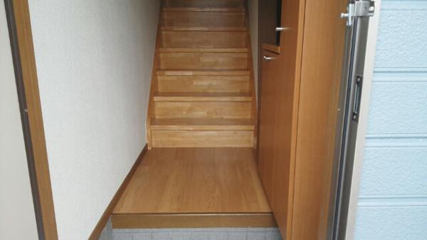 福知山市岩井東町のアパート