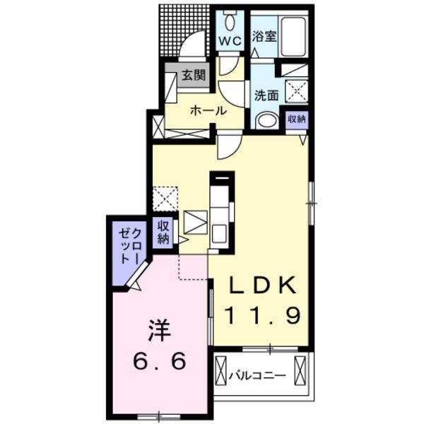 福知山市石原５丁目のアパート