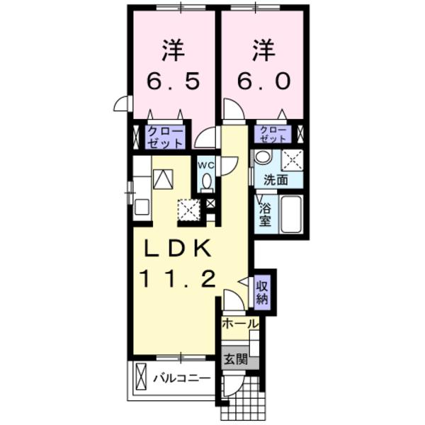 福知山市石原１丁目のアパート