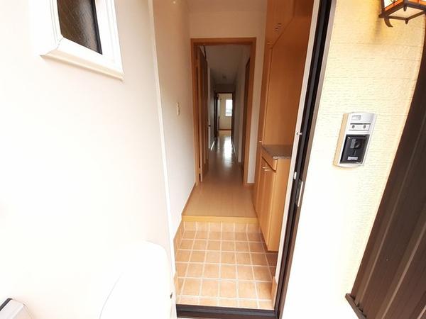 福知山市石原１丁目のアパート