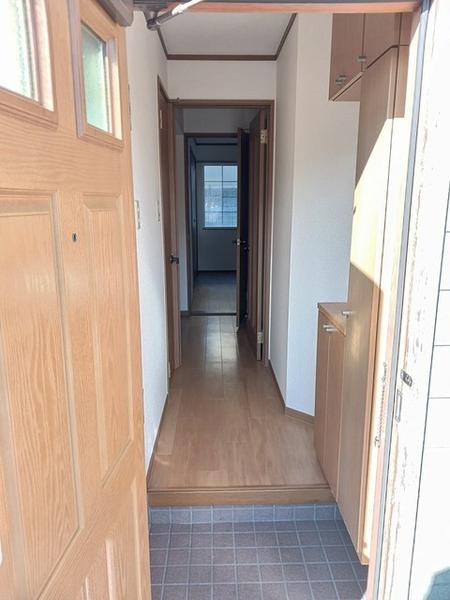 福知山市駒場新町３丁目のアパート