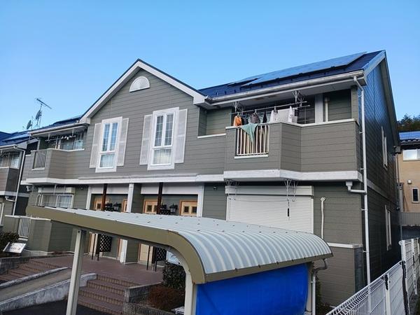 福知山市駒場新町３丁目のアパート