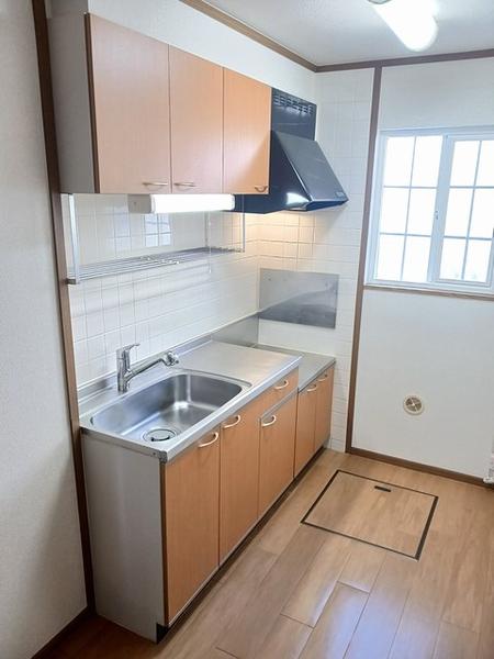 福知山市駒場新町３丁目のアパート