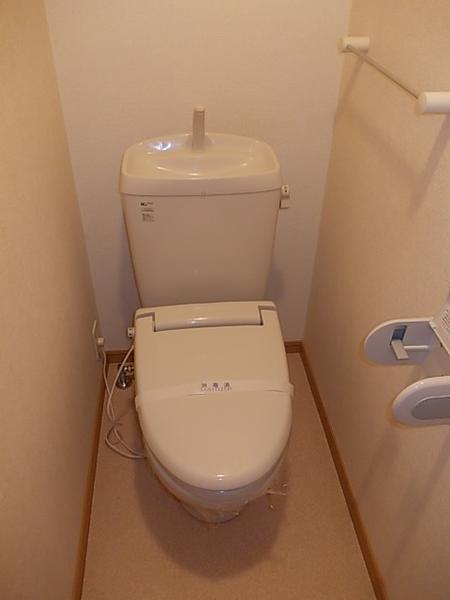 綾部市大島町のアパート