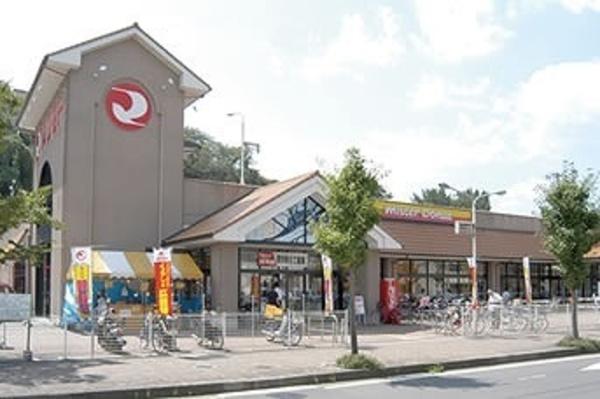 綾部市大島町のアパート