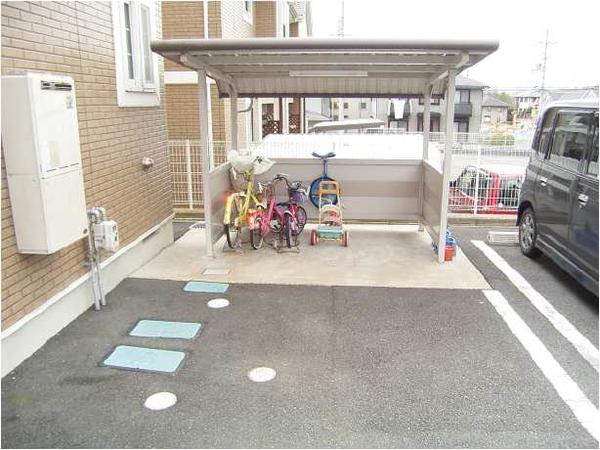 福知山市駒場新町３丁目のアパート