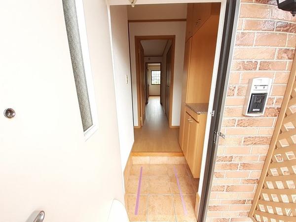 綾部市並松町のアパート