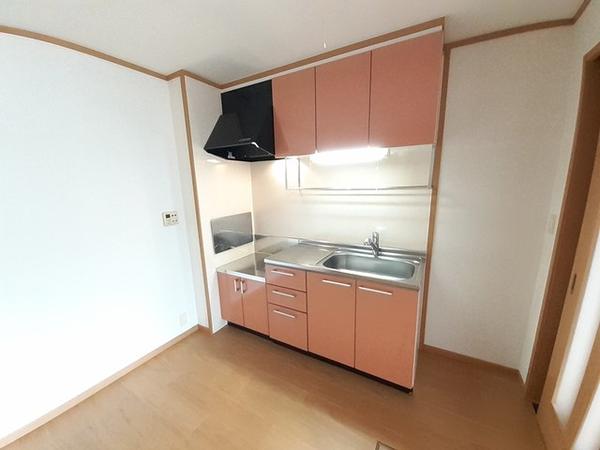 綾部市並松町のアパート