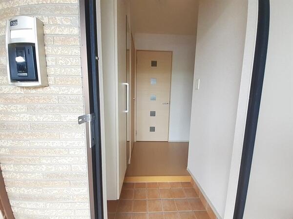 福知山市石原５丁目のアパート