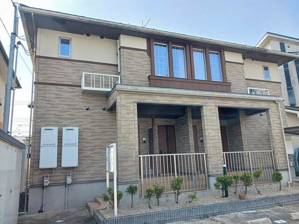 福知山市石原５丁目のアパート
