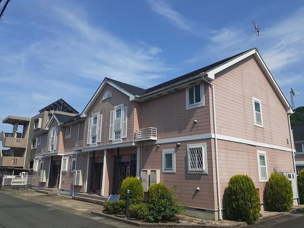福知山市石原３丁目のアパート