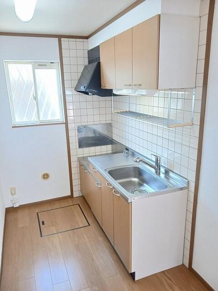 福知山市石原３丁目のアパート