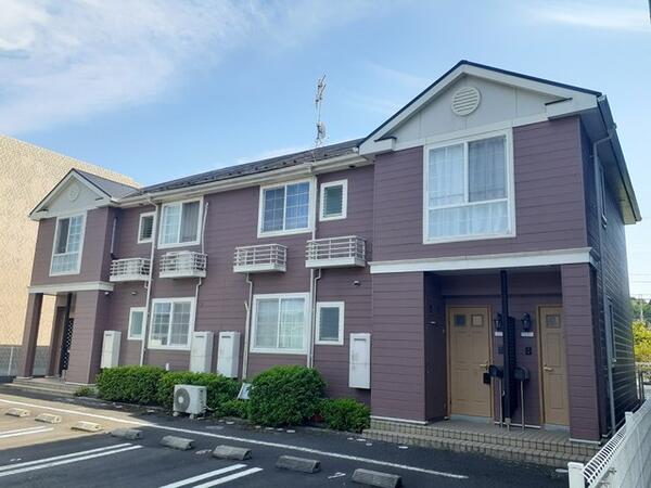 福知山市石原４丁目のアパート