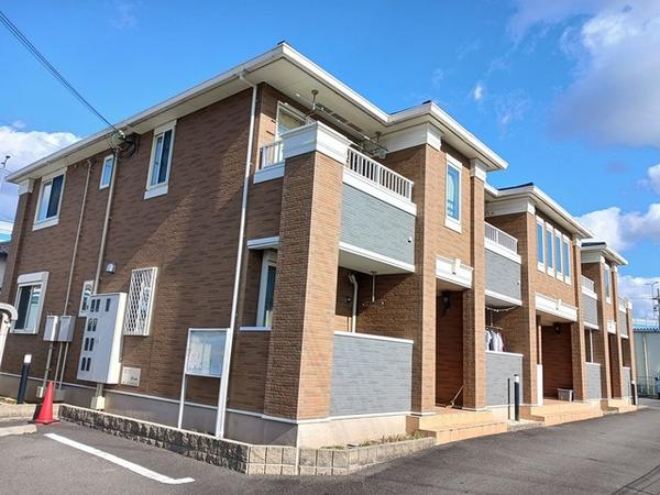 福知山市土師新町２丁目のアパート